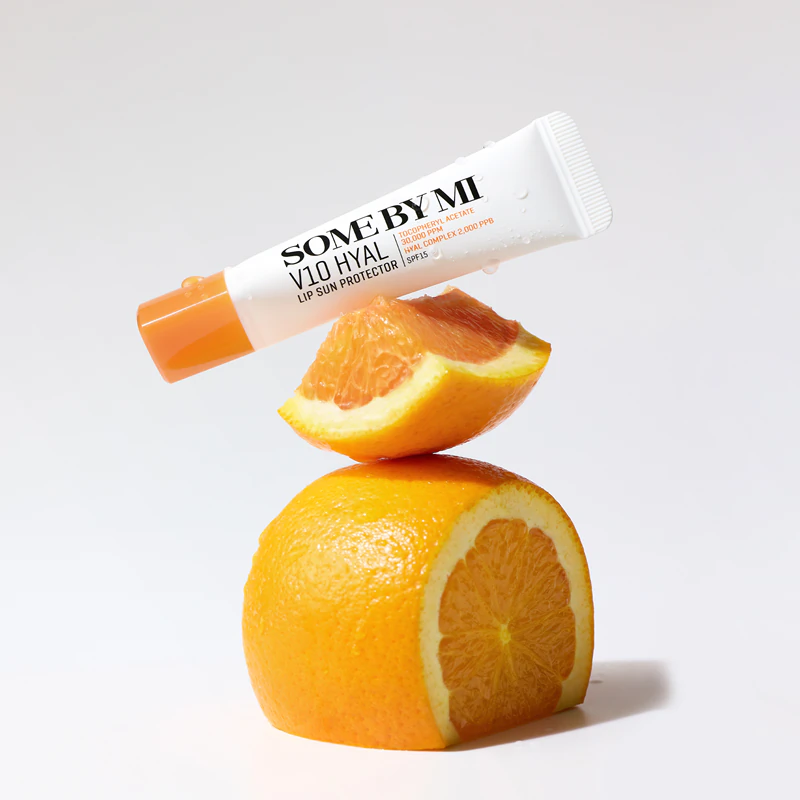 Ochranný krém na pery Some By Mi V10 Hyal SPF 15