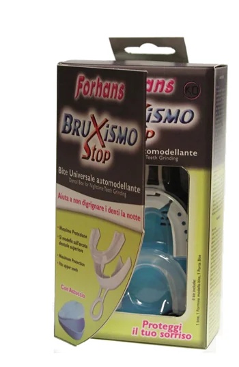 FORHANS Forhans Bruxismus Stop 2 Universal Biss