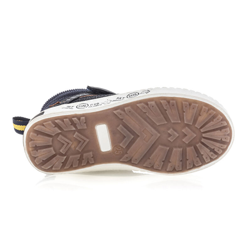  Cestini / scarpe da ginnastica Garcon Bleu