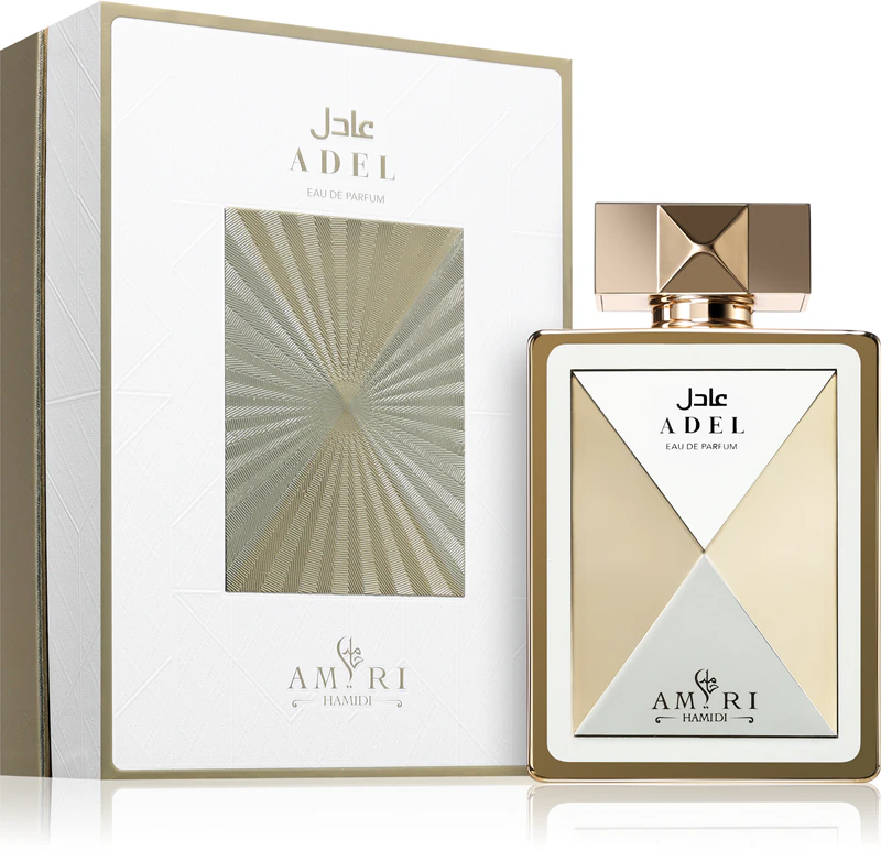 Hamidi Amiri Adel eau de parfum unissex