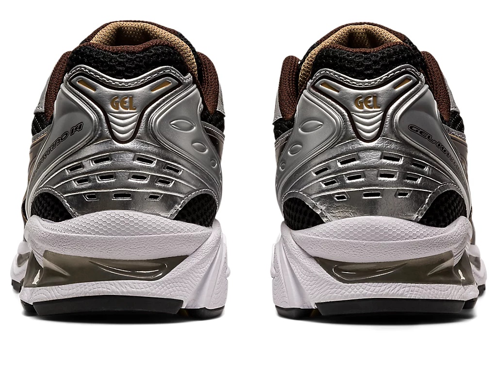 GEL-KAYANO 14 - Black/Coffee