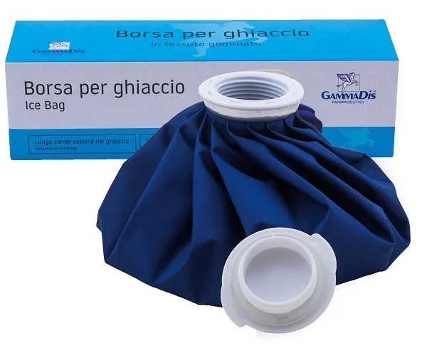 Bolsa de hielo GAMMADIS de 28 cm