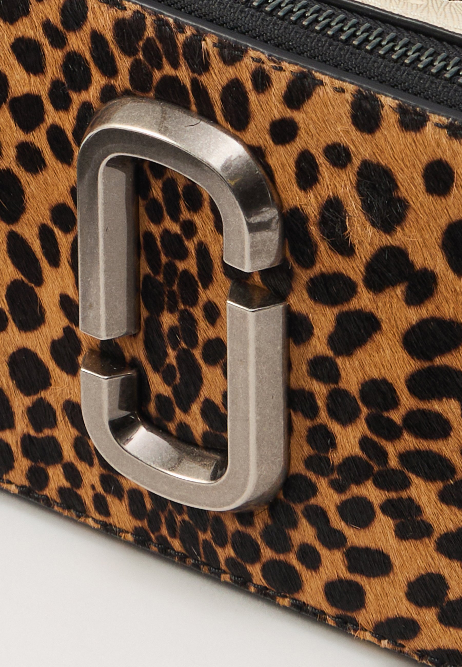 MARC JACOBS THE SNAPSHOT - Sac bandoulière - noir/multicolore