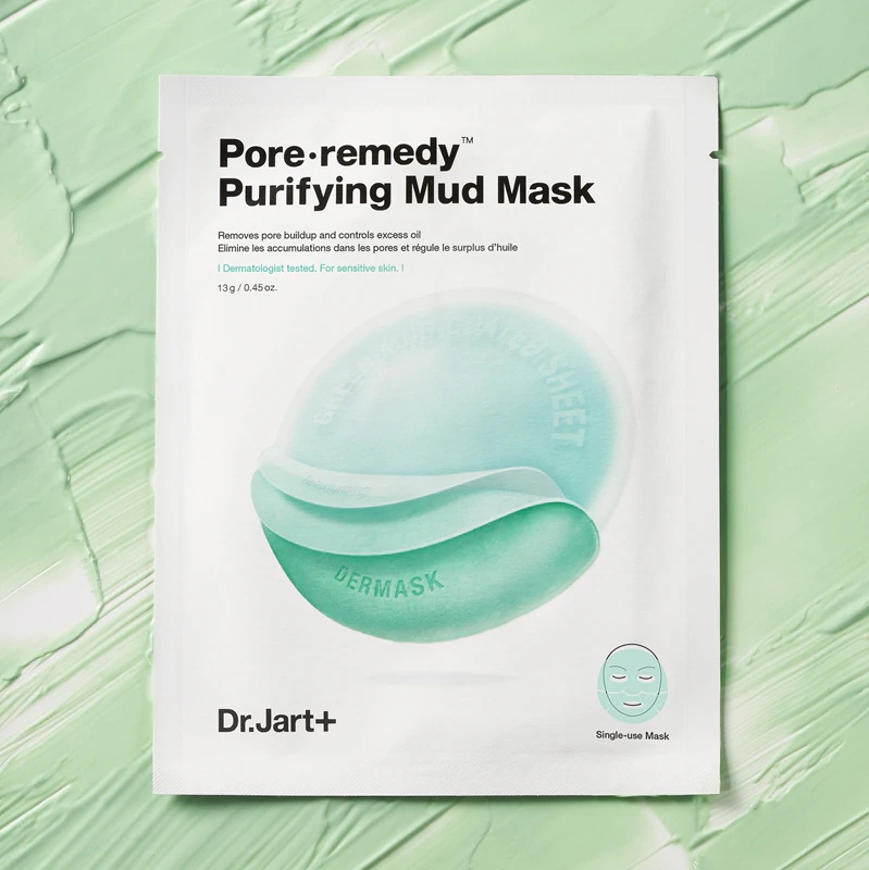 Dr. Jart+ Pore Remedy™ valomoji purvo kaukė