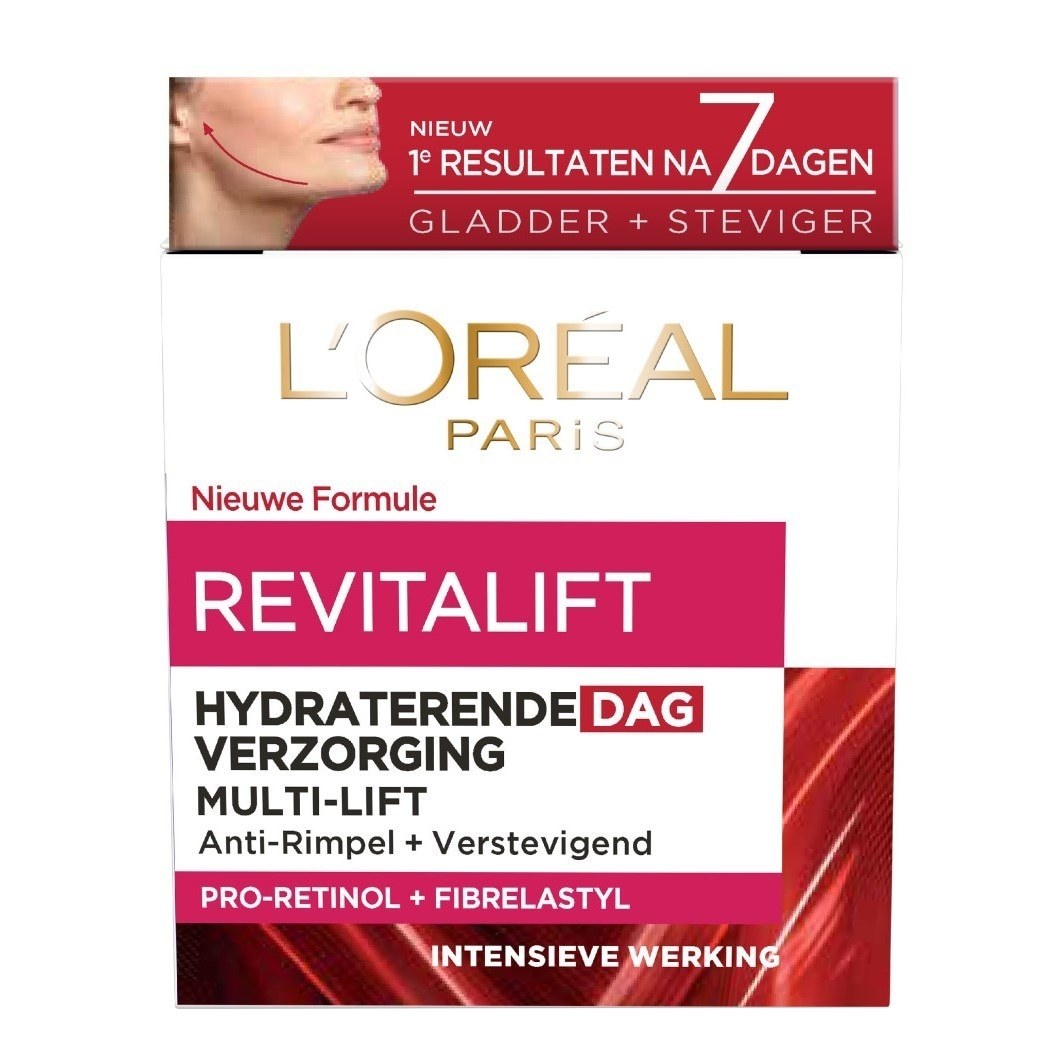 L'Oréal Paris Revitalift dnevna krema - 50 ml