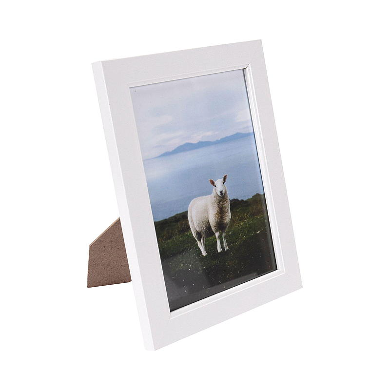 Heminredningsram Tonje 13 x 18 cm, vit
