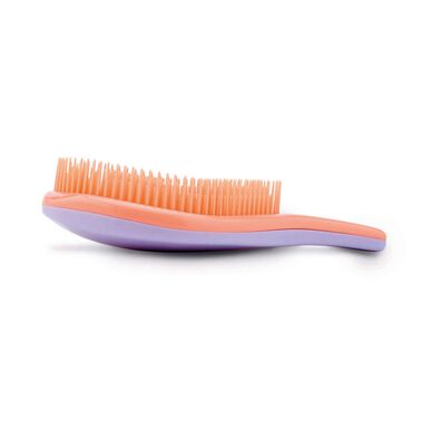 Beauty List Orange Detangling Hairbrush