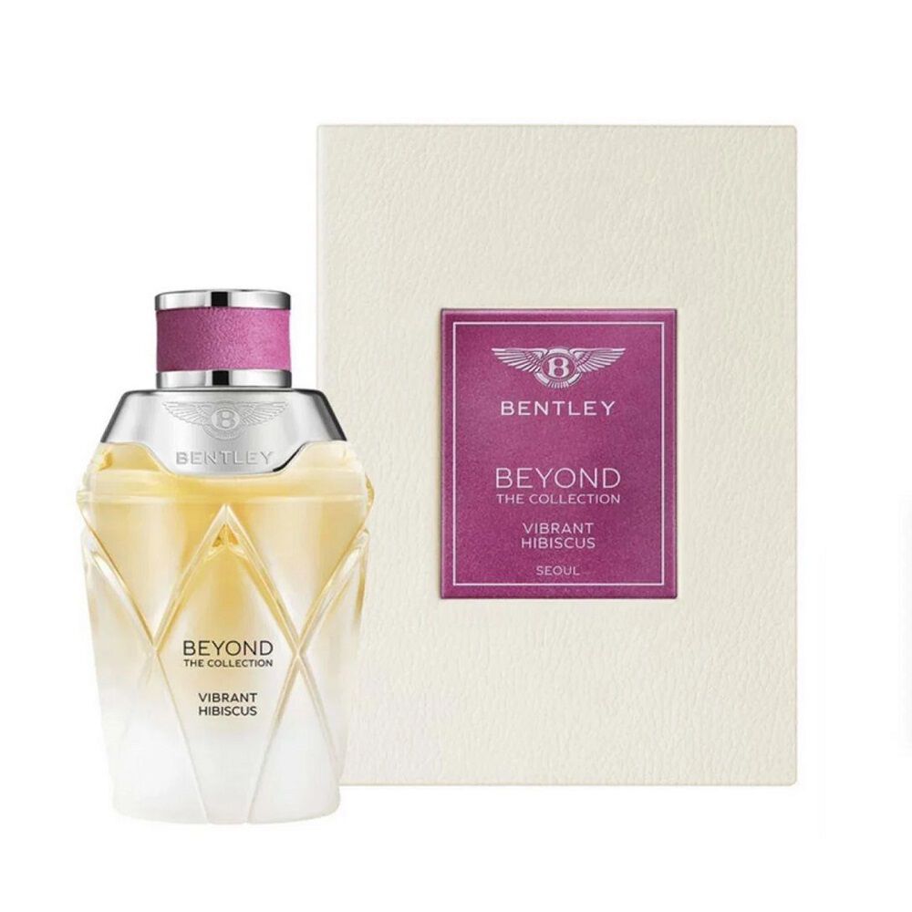 Bentley Beyond The Collection Živahni hibiskus