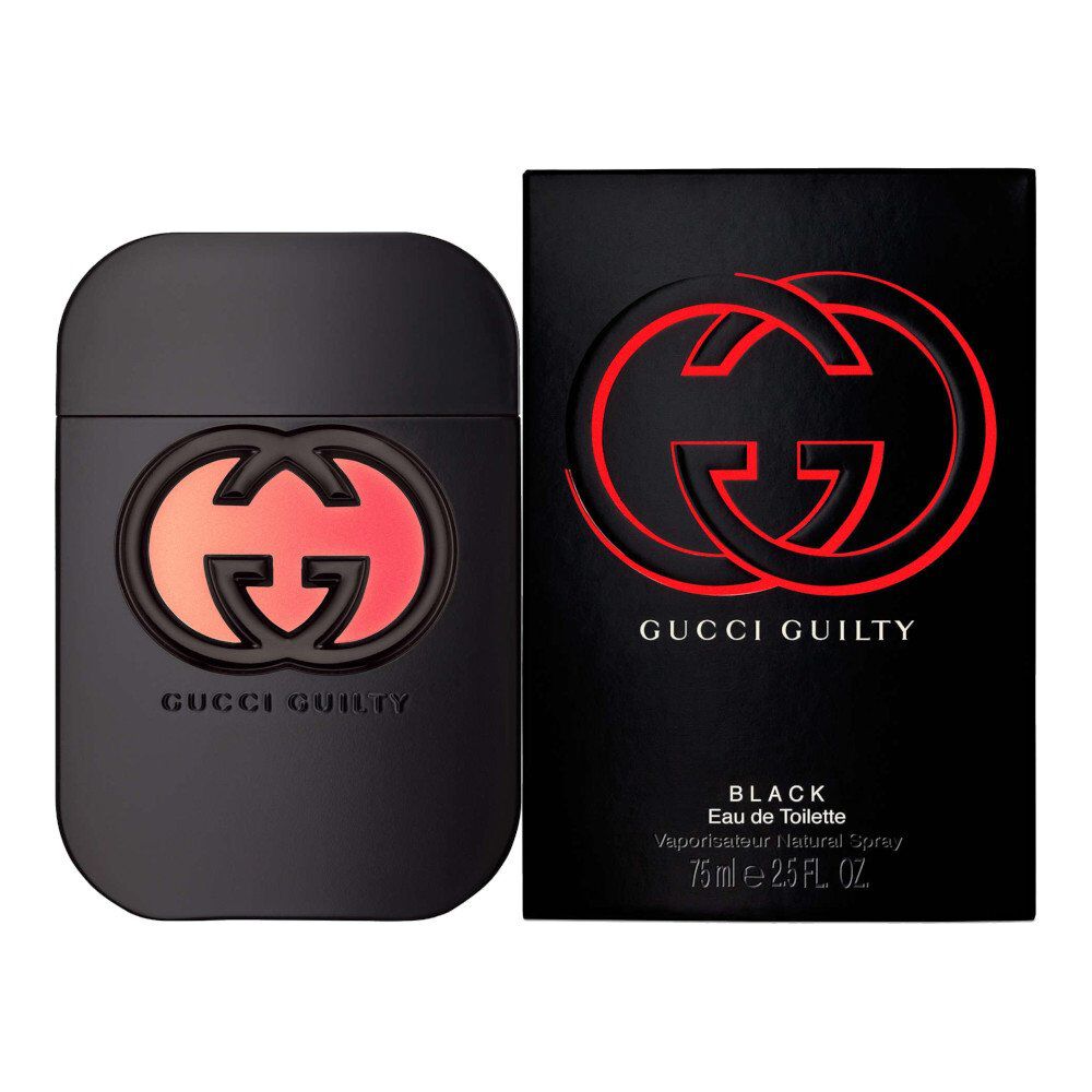 Gucci Guilty Black da donna