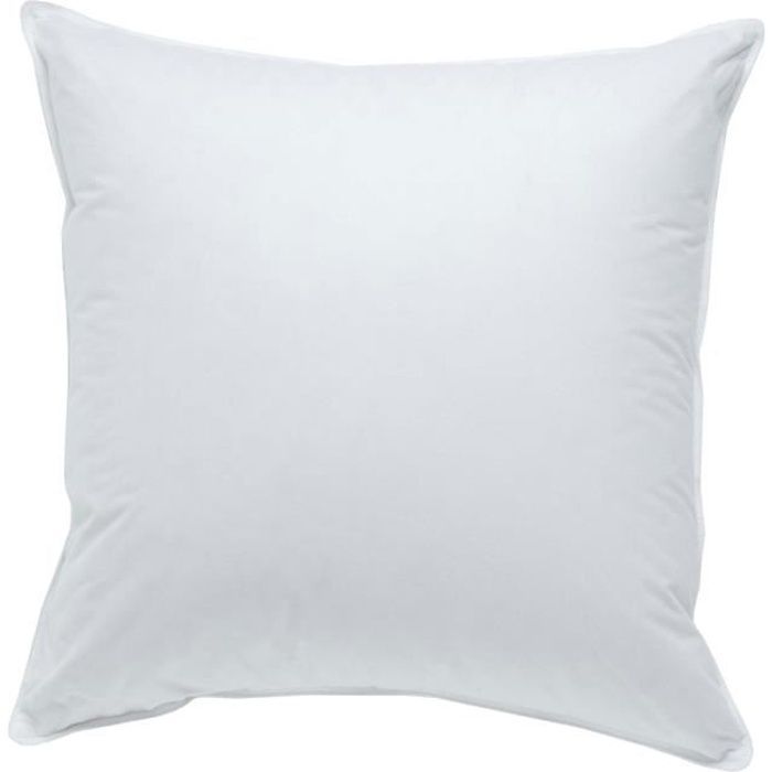 ALMOHADA BLANCA, DISEÑO FRANCÉS