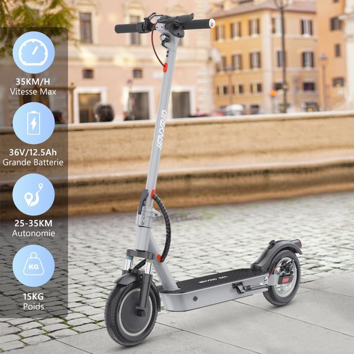 iENYRID M1 - Folding Electric Scooter - 10