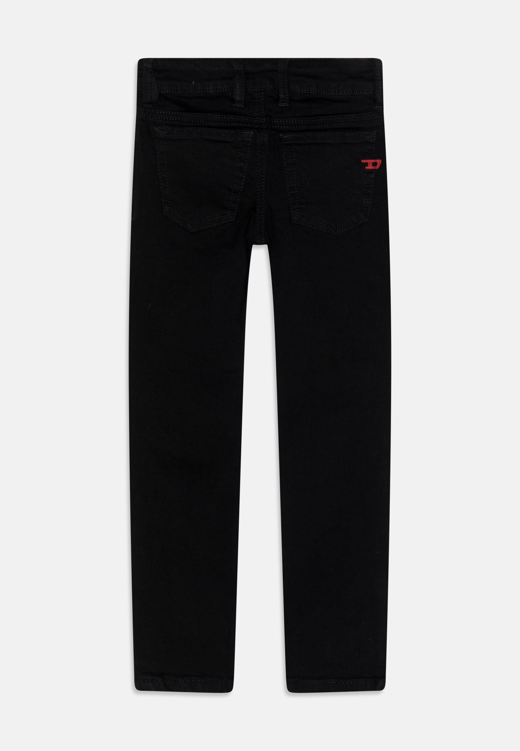 1979 SLEENKER-J UNISEX - Džíny Skinny Fit - black