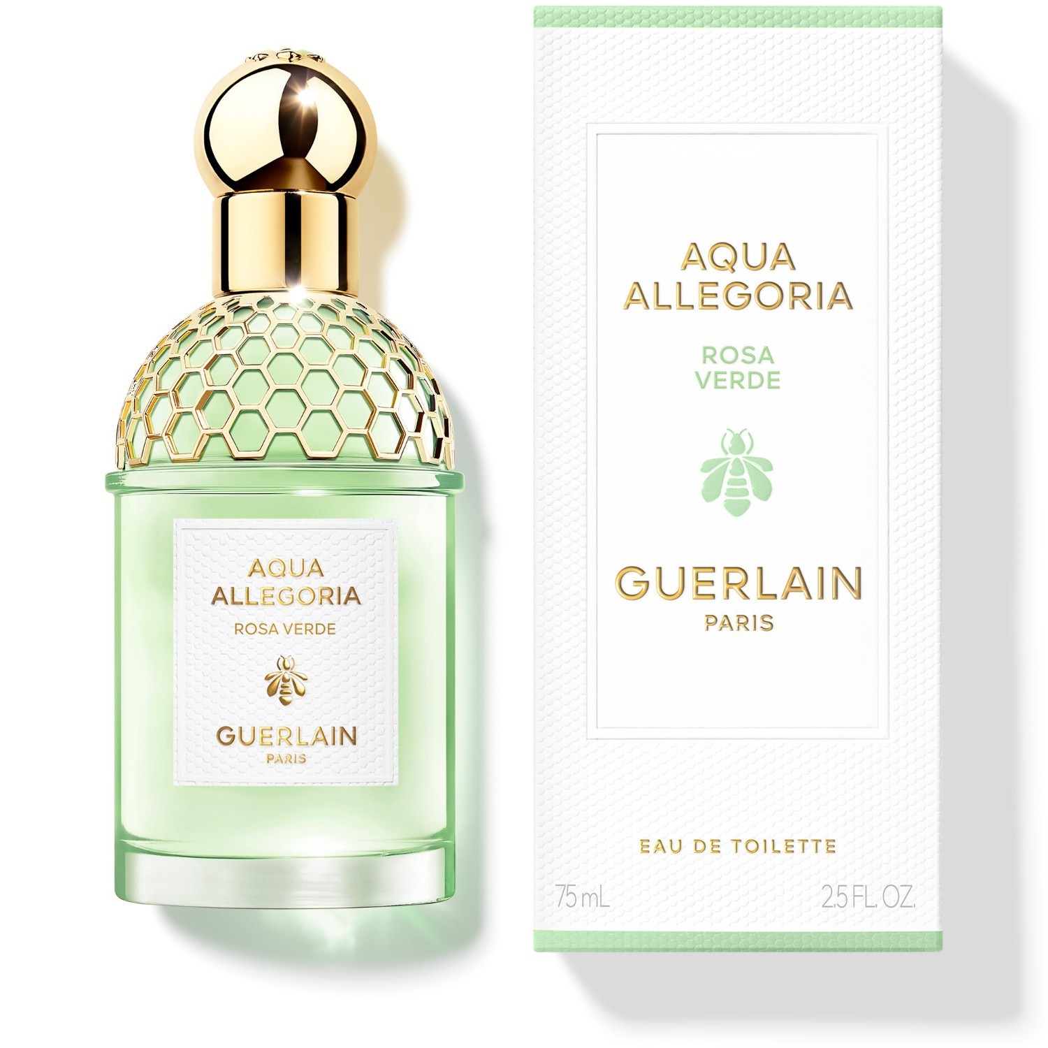 Guerlain Aqua Allegoria Rosa Verde toaletna voda - 75 ml