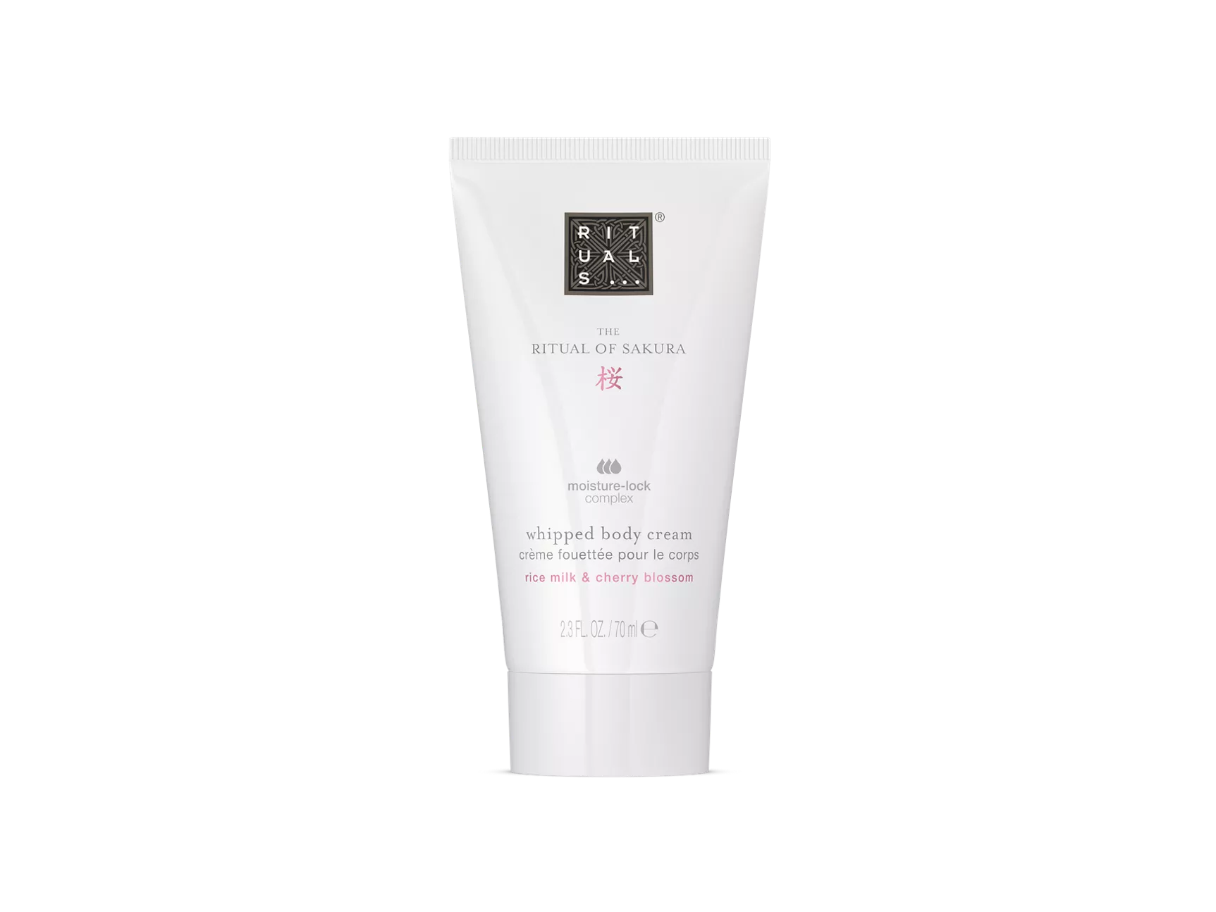 Crema corporal El Ritual de Sakura 70 ml