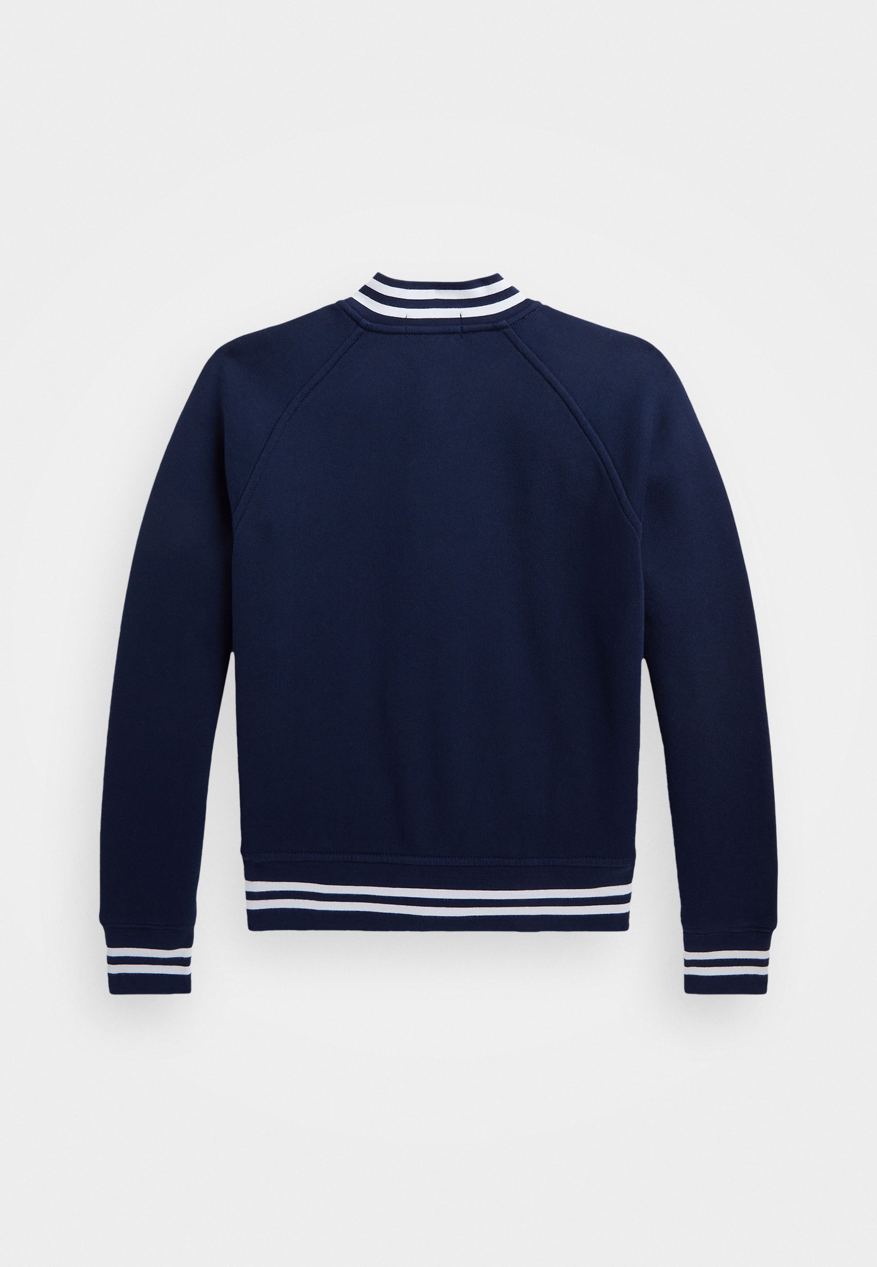 Polo Ralph Lauren bovenkleding - Sweatshirt met rits - verfijnd marineblauw