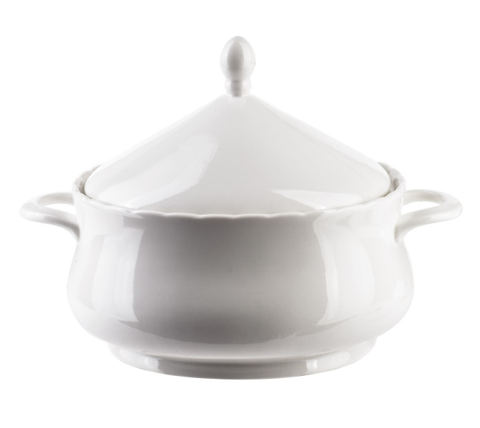 Waza porcelanowa BASIC  1,9L