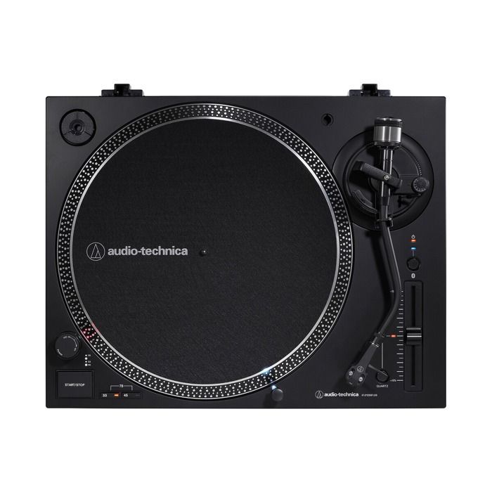 Audio-Technica AT-LP120XBTUSB - Platines vinyle