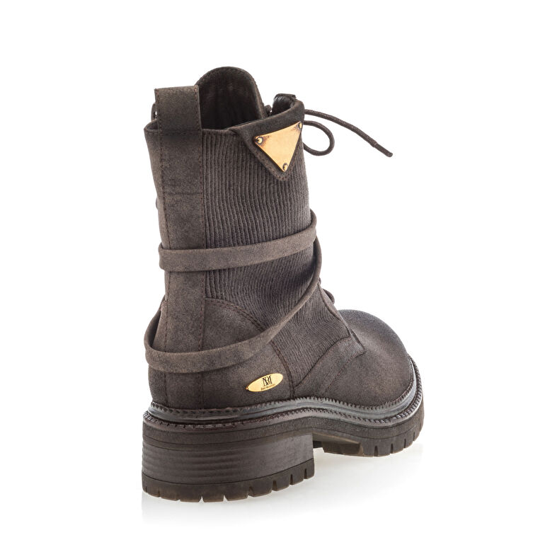 Botas marrones para mujer / Botines