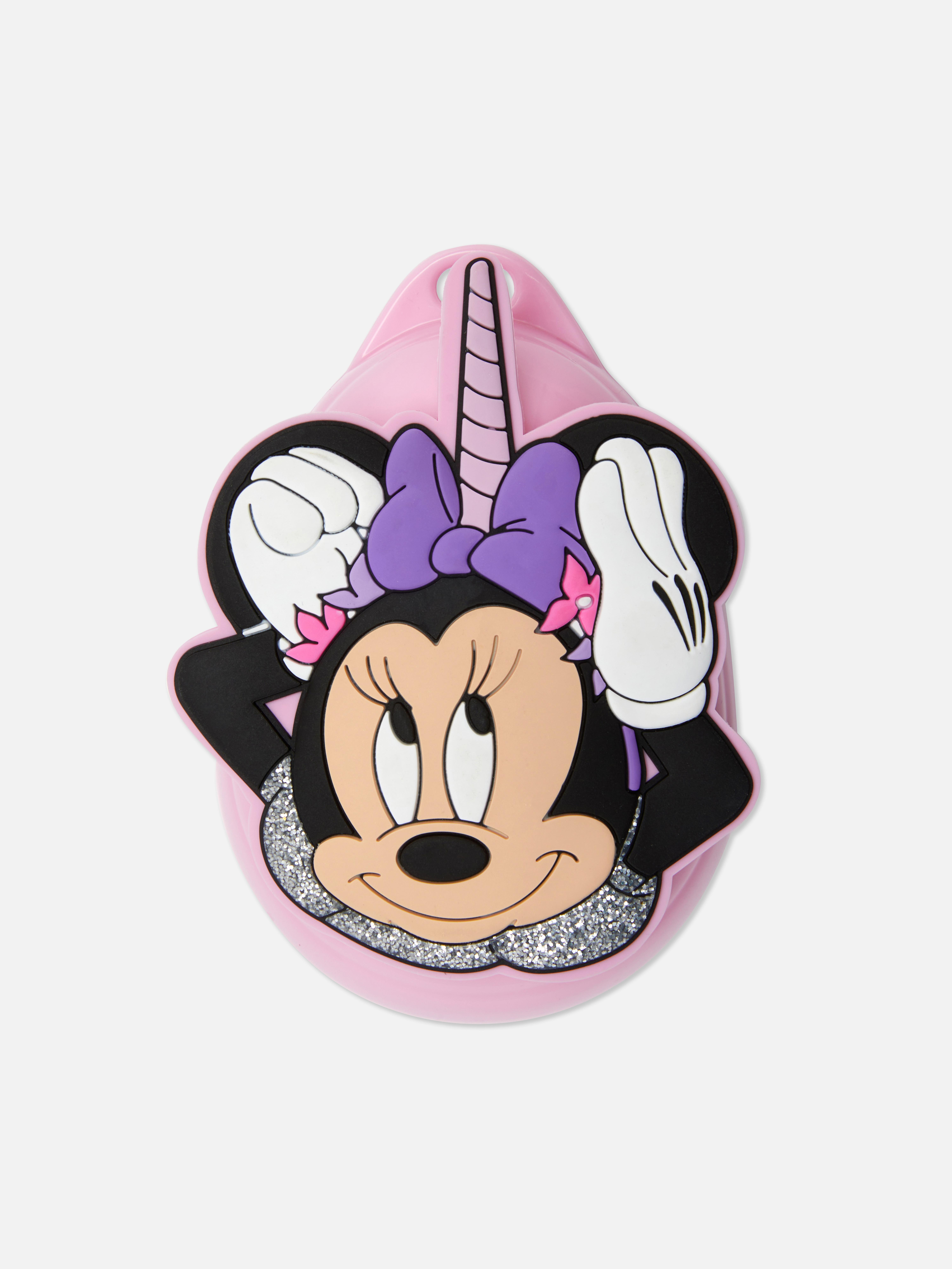 Peria de păr Disney Minnie Mouse O perie de păr cu design Minnie Mouse