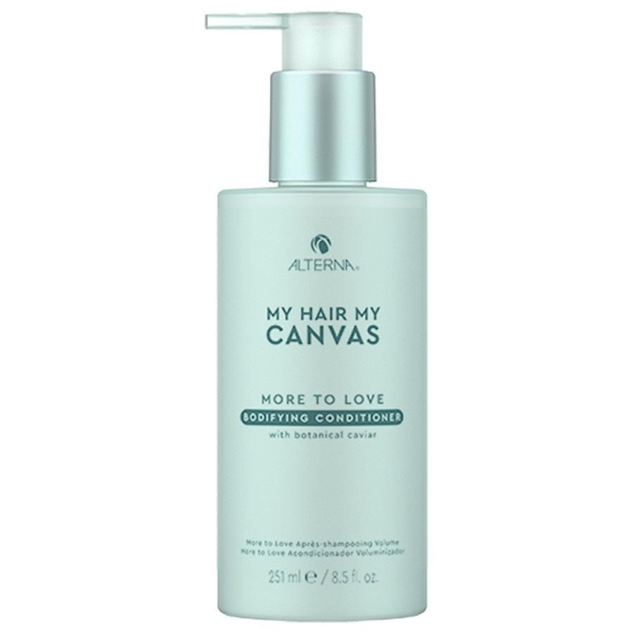 Alterna Conditioner My Hair. MyCanvas. More to Love Obohacujúci kondicionér – 251 ml