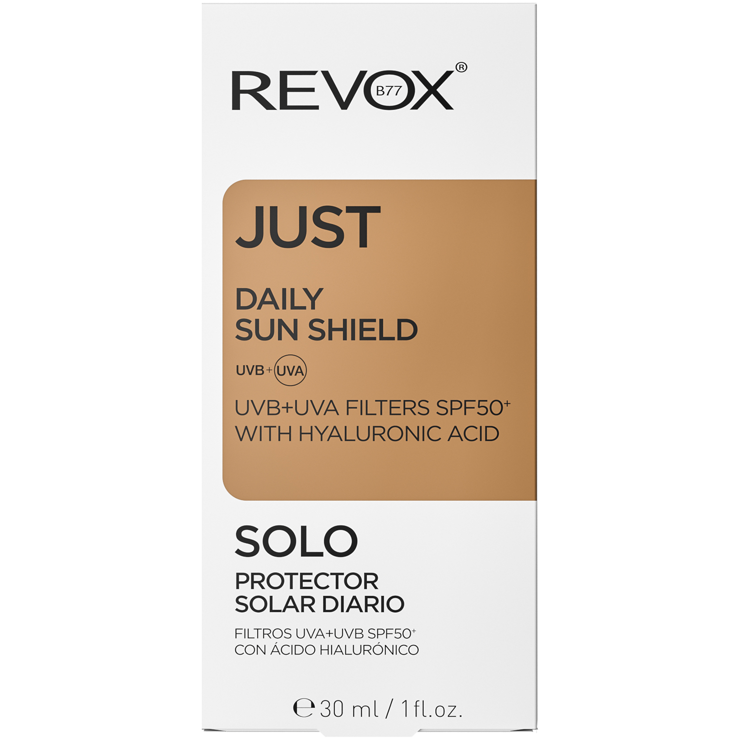 Revox Just Daily Sun Shield