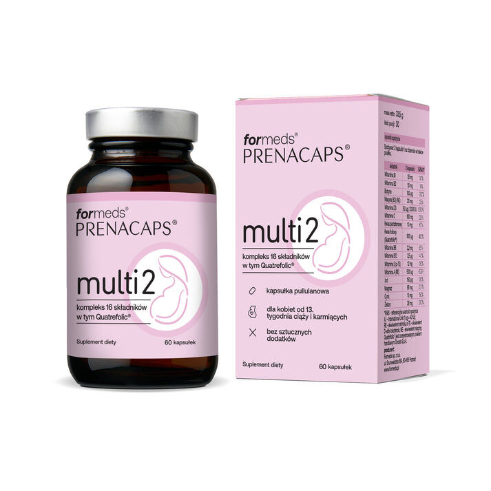 Formeds Prenacaps