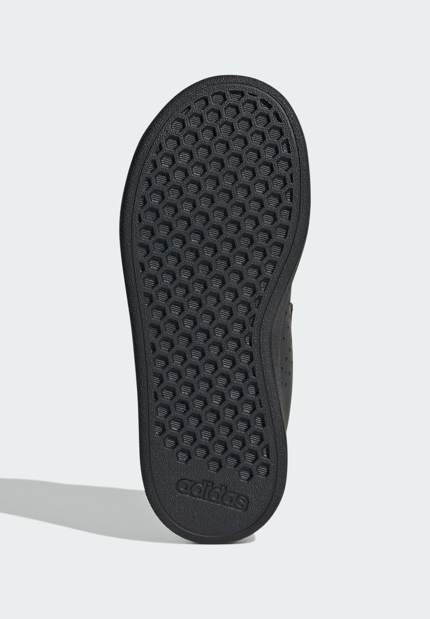adidas Sportswear ADVANTAGE BASE 2.0 KIDS - Vabaajajalatsid - must/must/hall