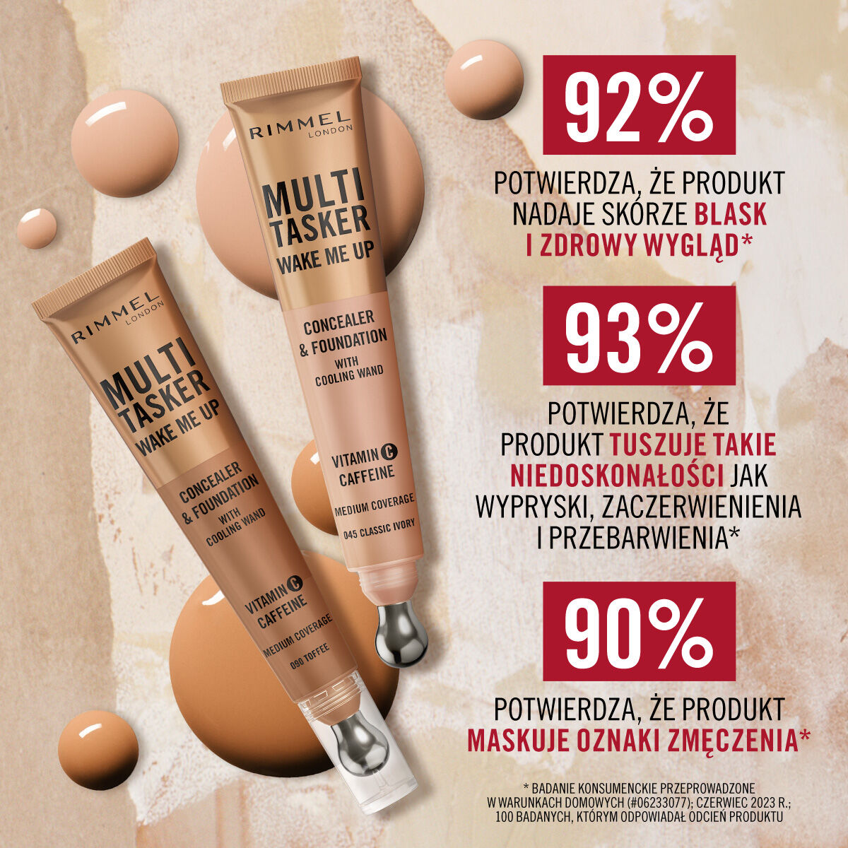Rimmel Multi Tasker Weck mich auf