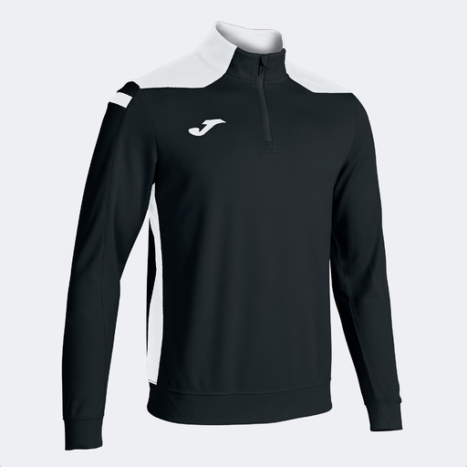 Sudadera Joma Championship Vi Negro Blanco