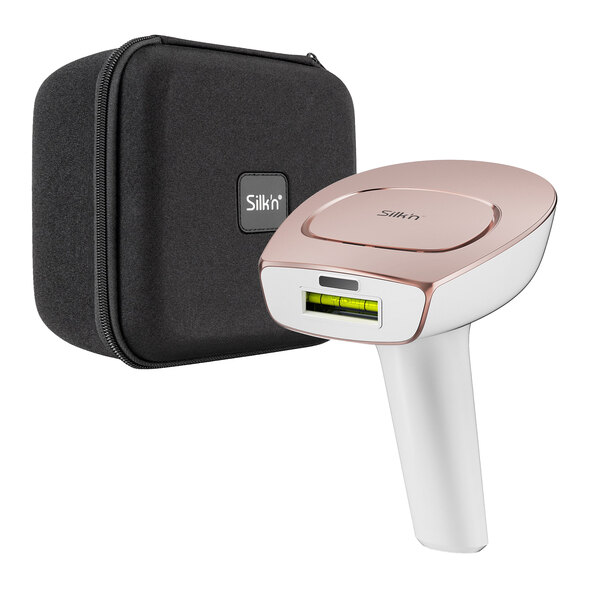 Aparat de epilare Motion Premium, auriu roz