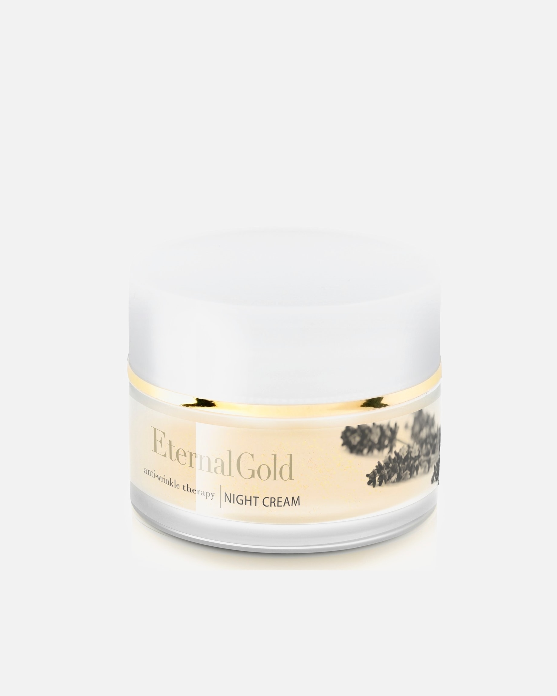Organique Crème de nuit liftante