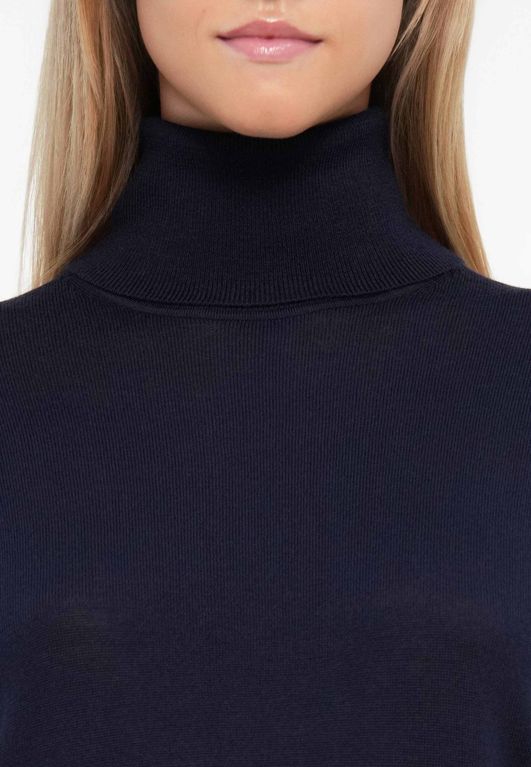 Maglione GAP T-Neck - uniforme blu navy