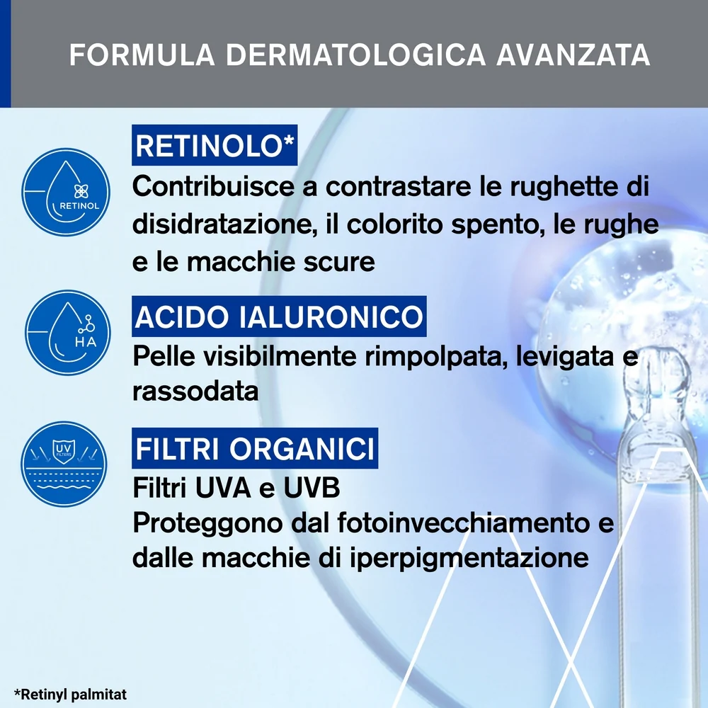 AGE LIFT Crema Giorno Levigante Protettiva SPF30 - Crema viso giorno lifting, Trattamenti Protettivi