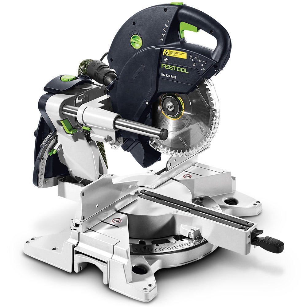 Fierăstrău circular cu mitră FESTOOL 1600W 260mm 575307