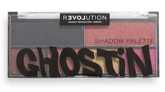 Paleta senčil za oči Relove Ghostin Colour Play Palete senčil za oči in ličila
