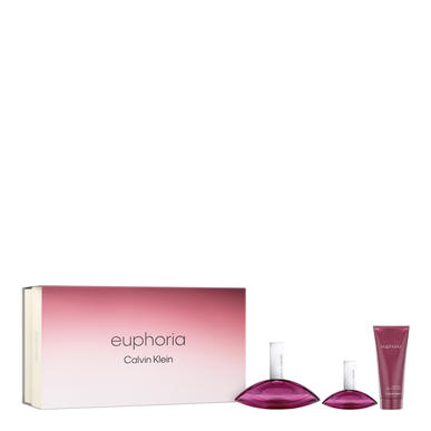 Calvin Klein Euphoria Eau de Parfum dárková sada pro ženy, 100ml