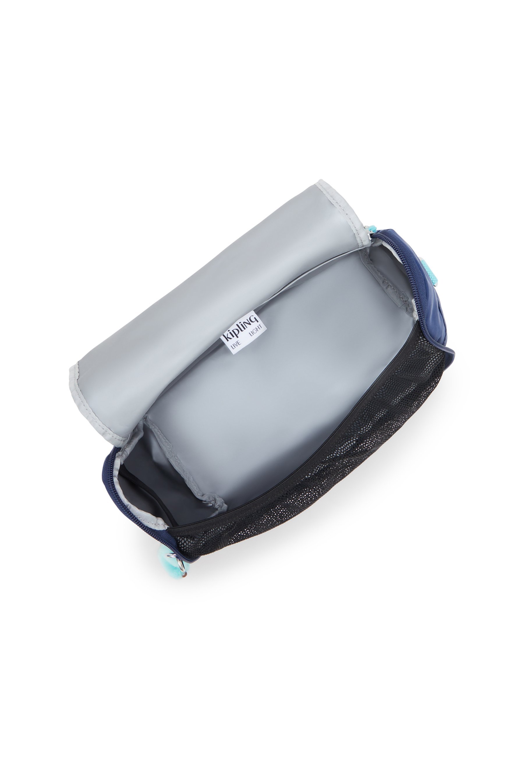 Kipling TO SCHOOL NEW KICHIROU - Handtas - resort marineblauw