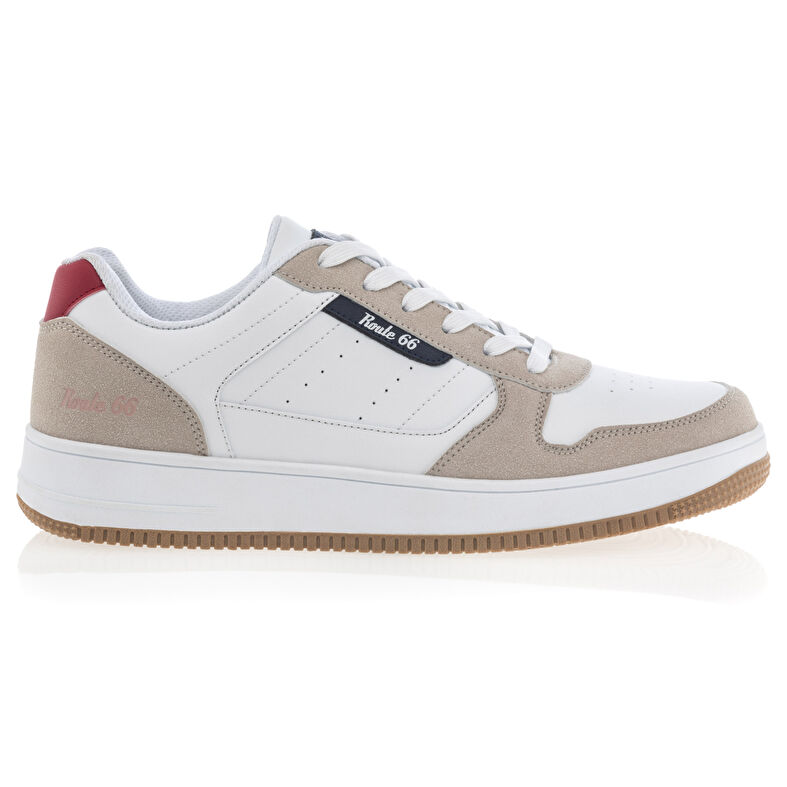 Kurver / joggesko Homme Blanc
