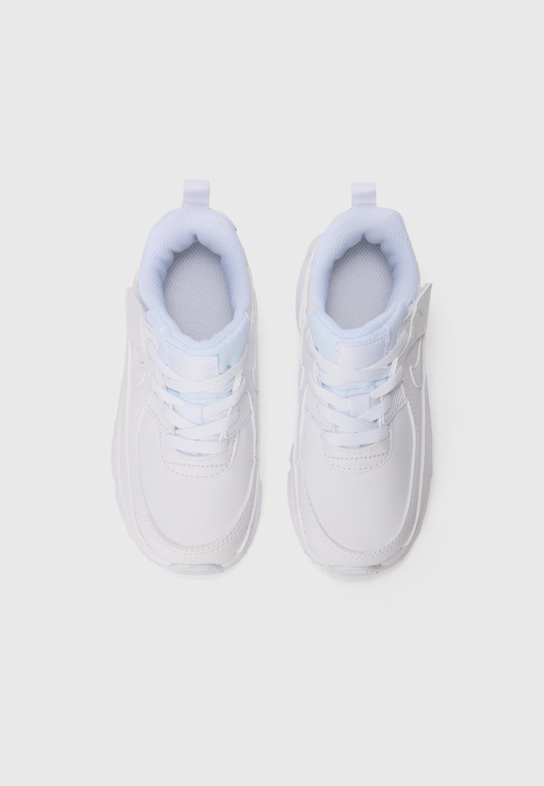 Nike Sportswear AIR MAX 90 EASYON UNISEX - Sneakers - wit/metallic zilverkleurig
