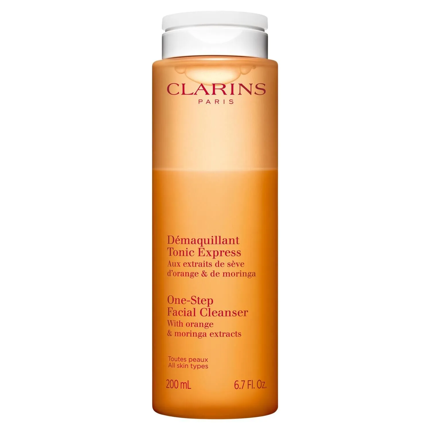 Clarins One Step Płyn dwufazowy