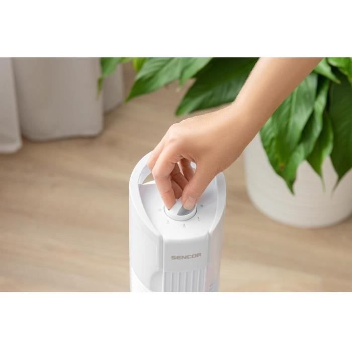 Tornituuletin - Sencor - SFT 3107WH