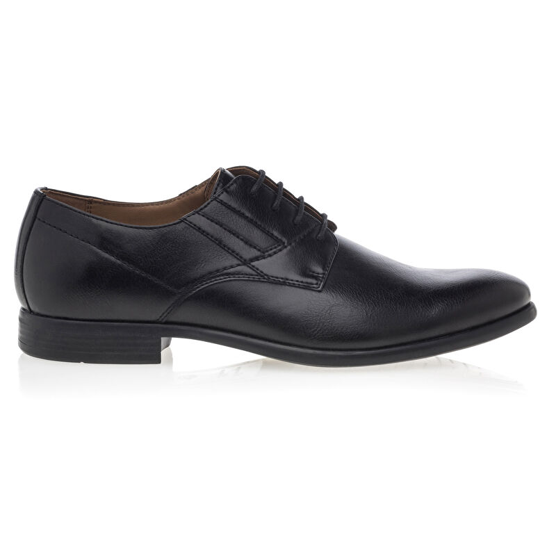 Zapatos de vestir negros para hombre