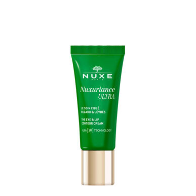 Nuxe Nuxuriance Ultra Regard Lévres ikääntymistä ehkäisevä silmänympärysiho- ja huulivoide ALFA [3R] 15 ml 15 ml