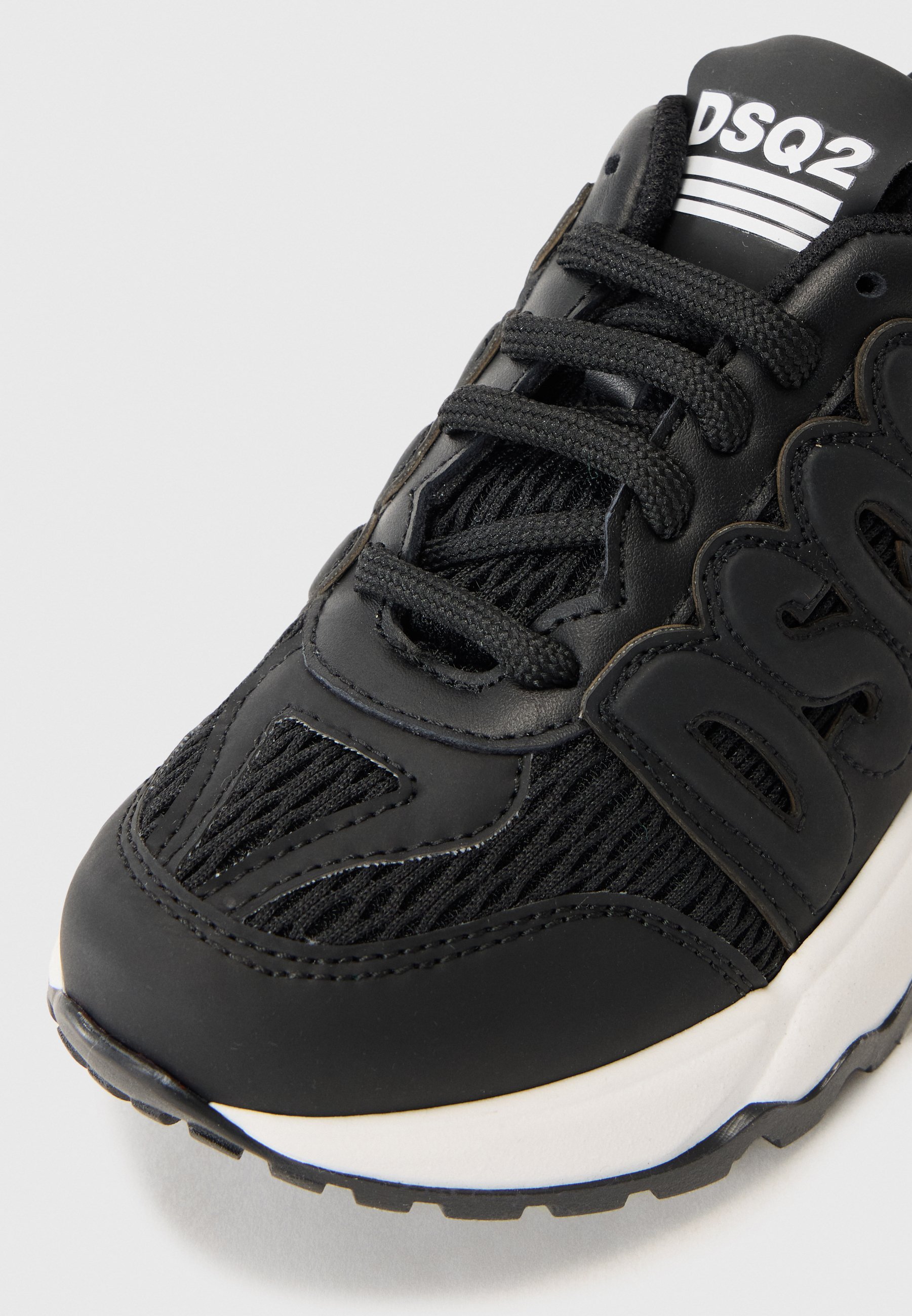Dsquared2 UNISEX - Sneakers - zwart