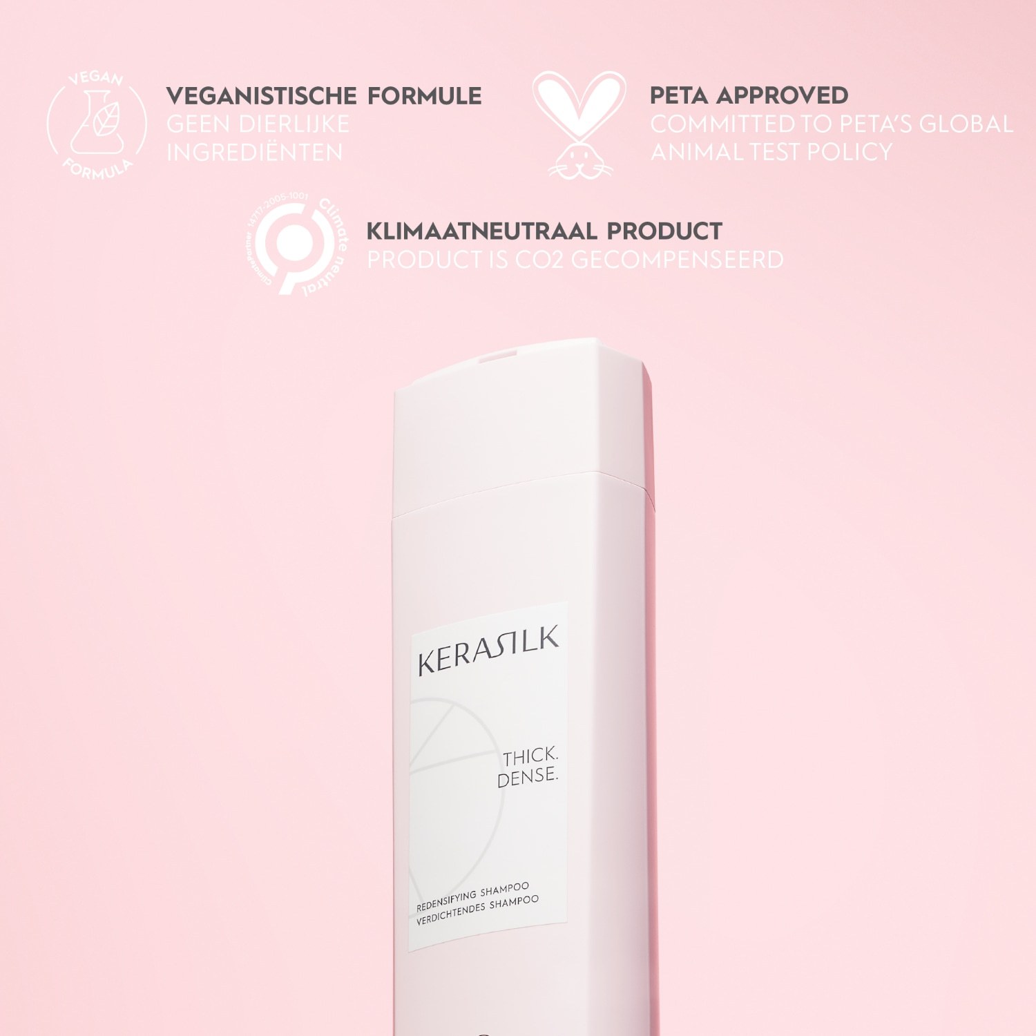 KERASILK šampon za kosu, regenerator – 250 ml