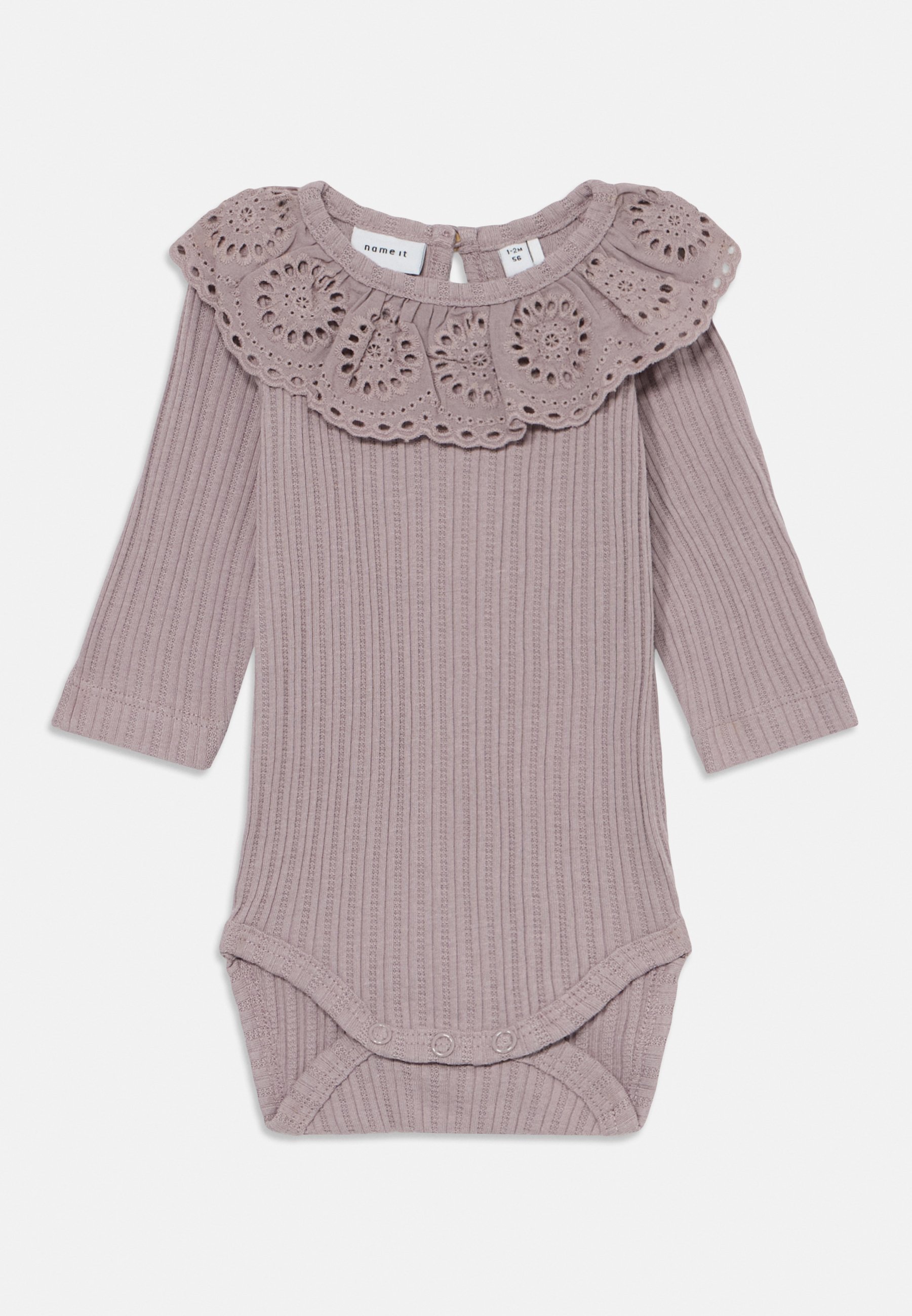 Chiamalo NBFJOHANNE BODY - Corpo - colomba viola