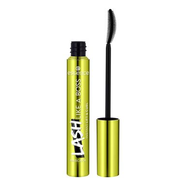 Maskara za kodranje trepalnic Essence Lash Like a Boss 9,5 ml 9,5 ml
