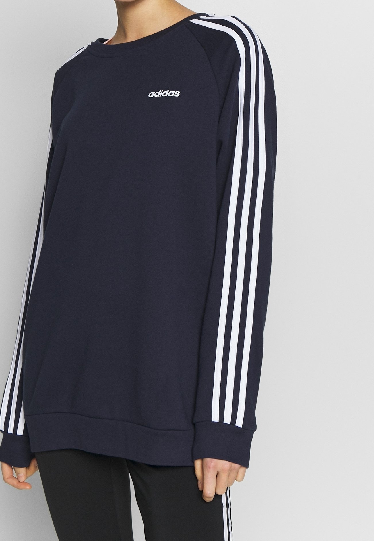 adidas Performance Sweatshirt – Dunkelblau
