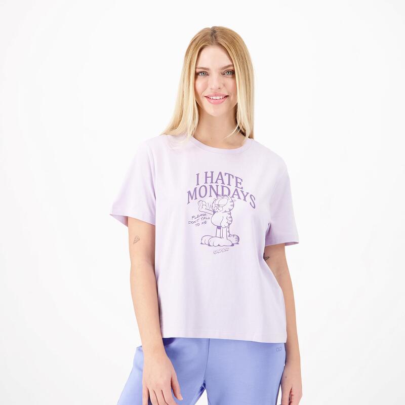  Camiseta do Garfield