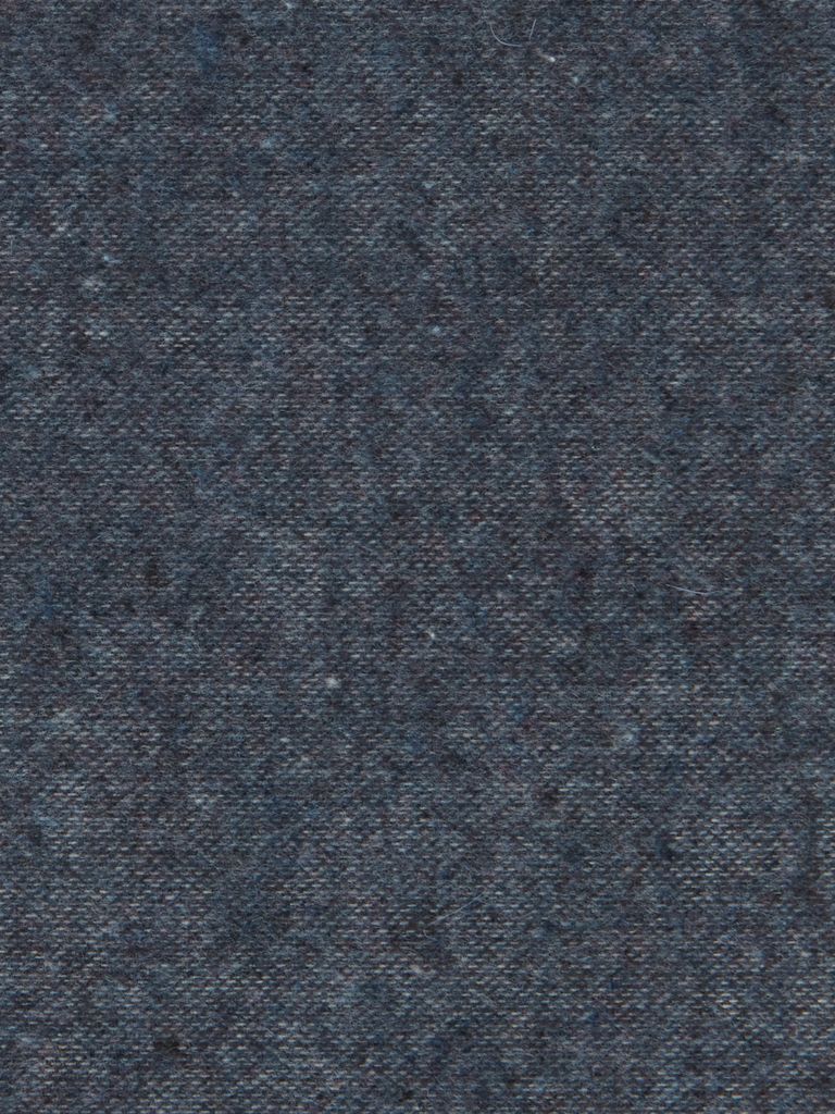 RONJA plus RONJA set posteljine od flanela 140x200 traper plavi